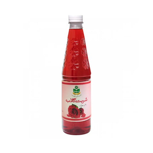 Marhaba Gulab Sharbat - 12x800ml (1 carton) Marhaba