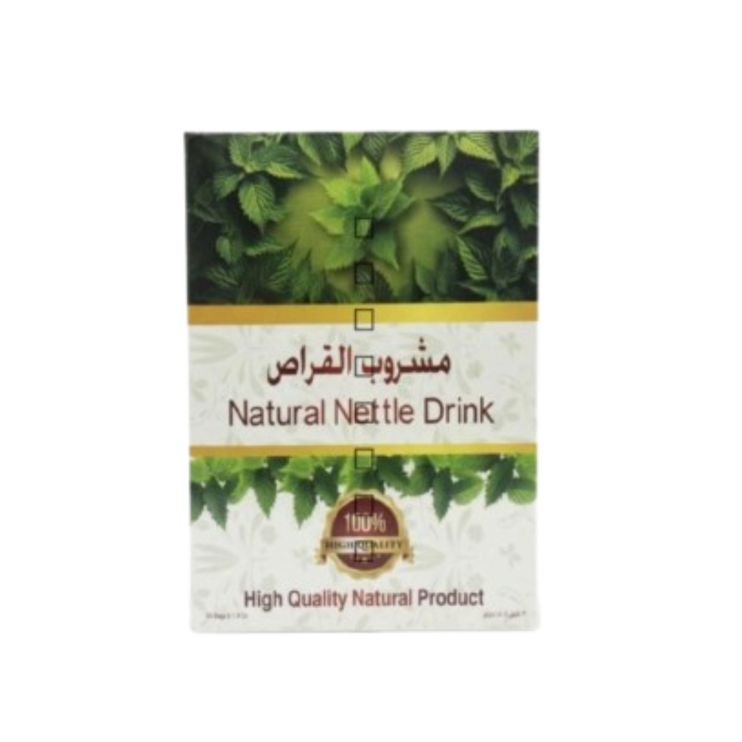 Natural Nettle Drink– 30pcs Pack
