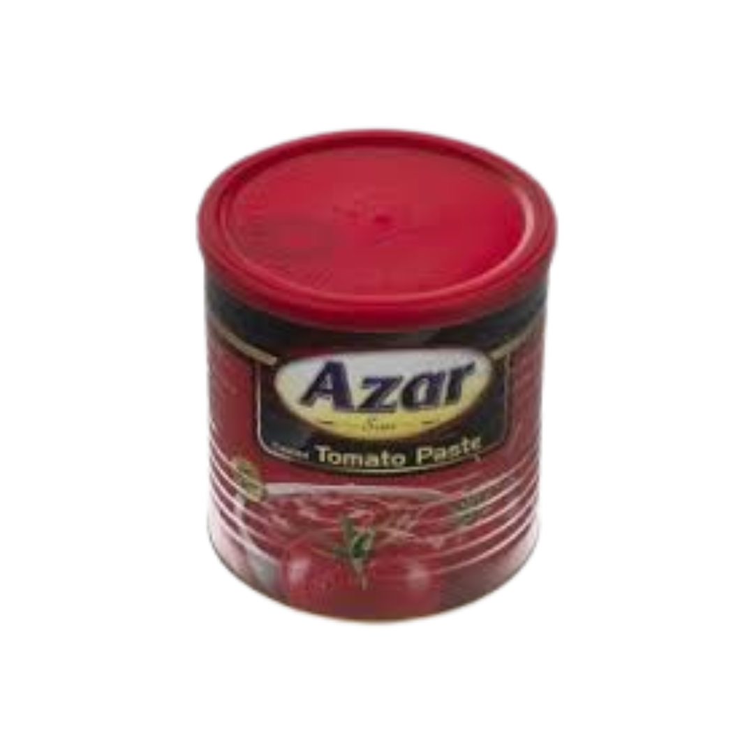 Azarsun Tomato Paste - 800gx12 (1 carton)