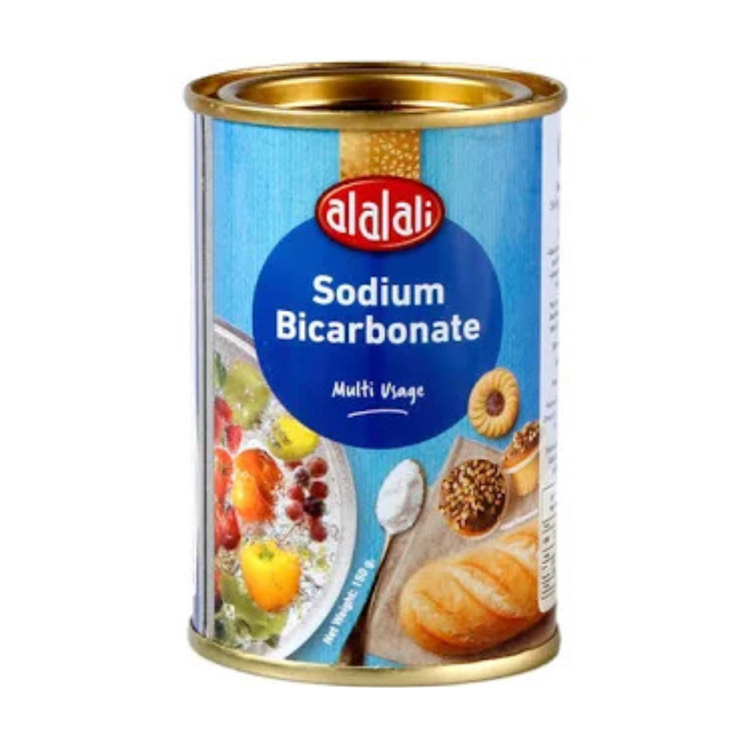 Al Alali Sodium Bicarbonate - 72x150g (1 Carton)