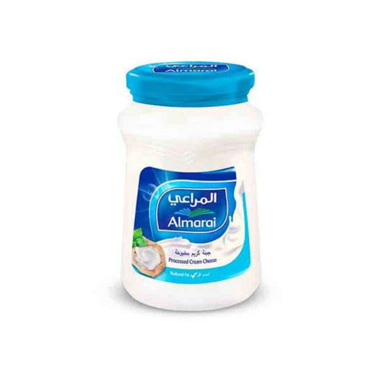 Almarai Cream Cheese Blue Jar - 900gx6 (1 carton)