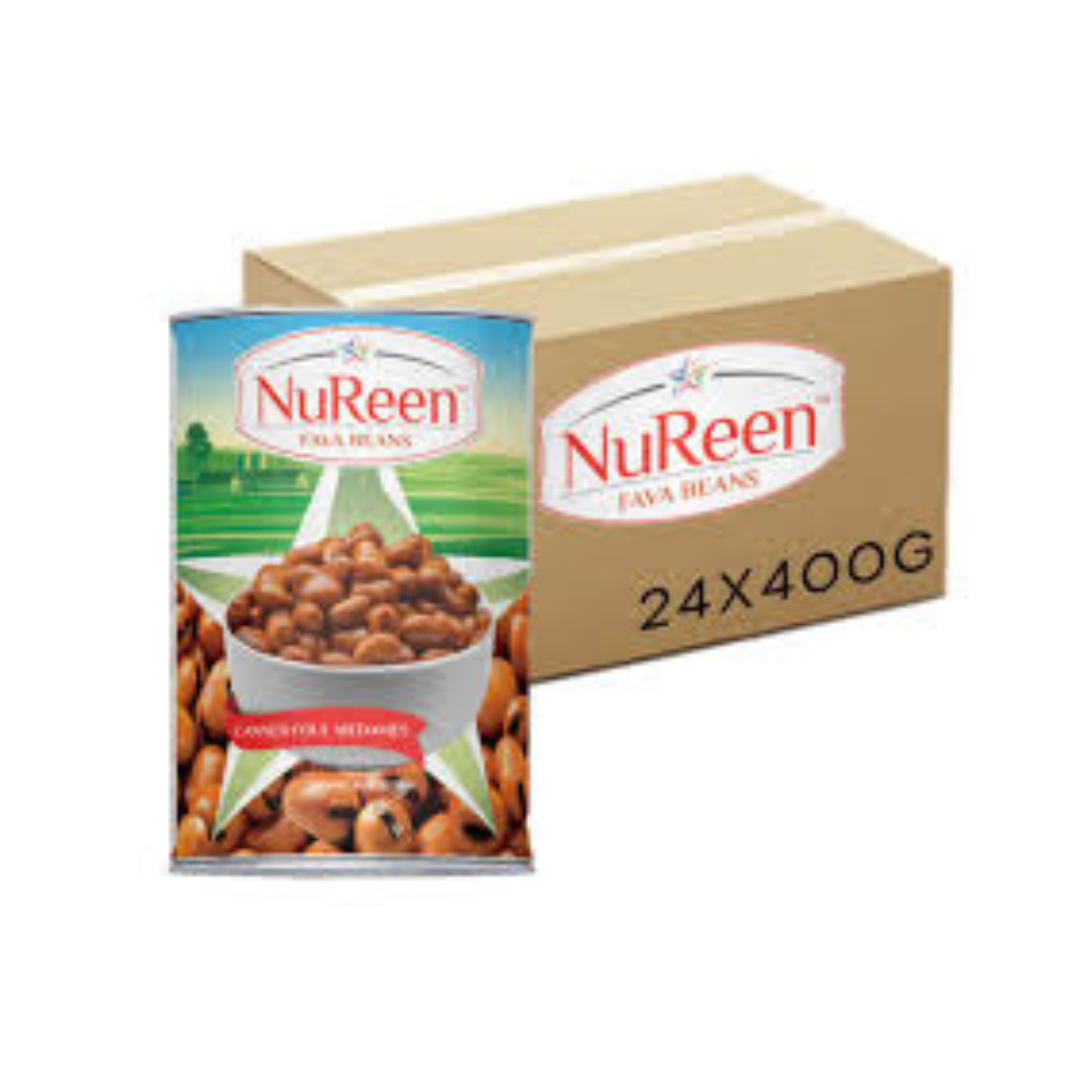 Nureen Foul Medmmas (1x24)