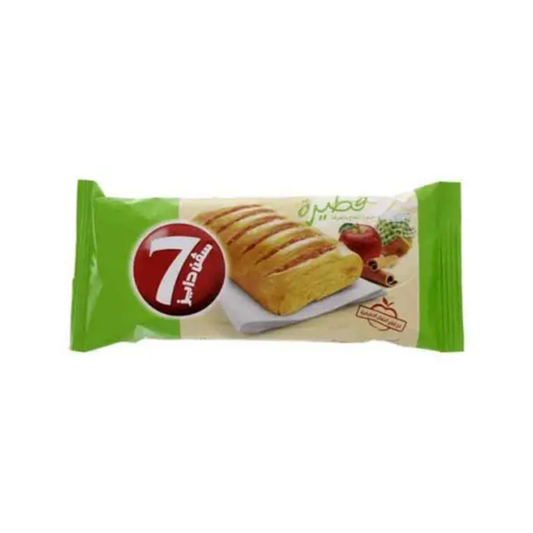 7Days Strudel Apple with Cinnamon - 55gx45 (1 carton)