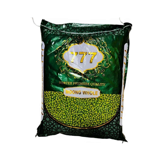 777 Moong whole 15KG