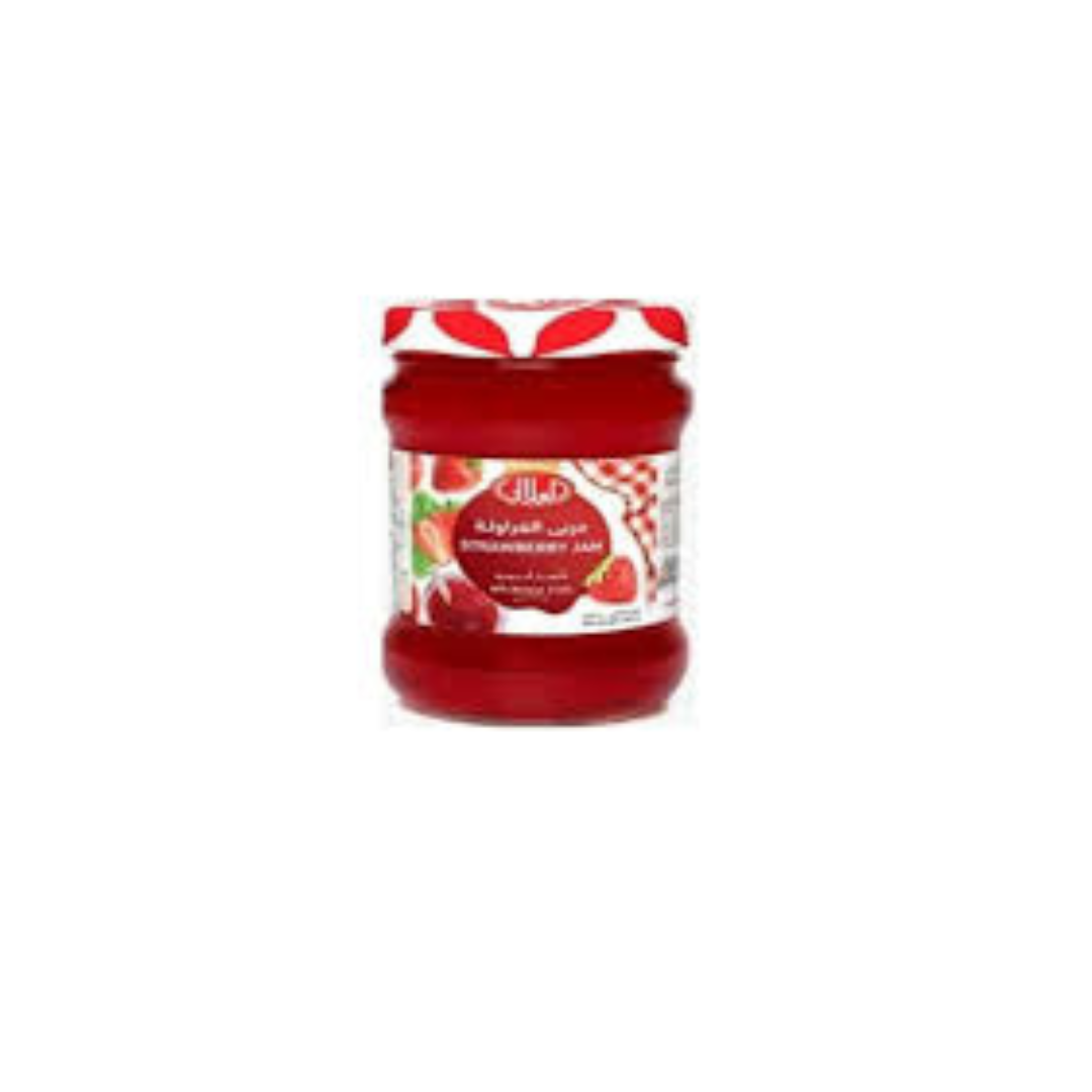 Al Alali Strawberry Jam - 10x230g (1 carton)