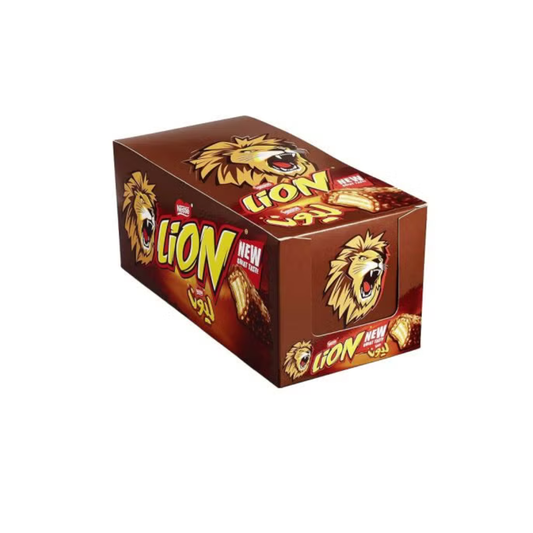 Lion Chocolate - 24x42g (1 carton)