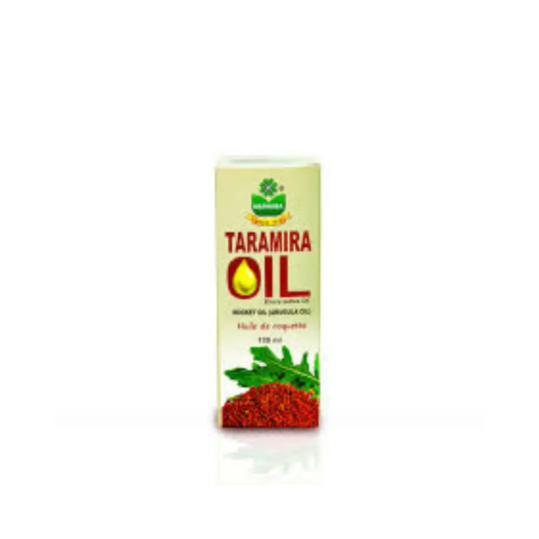 Marhaba Rocket Taramira Oil - 12x100ml (1 carton) Marhaba