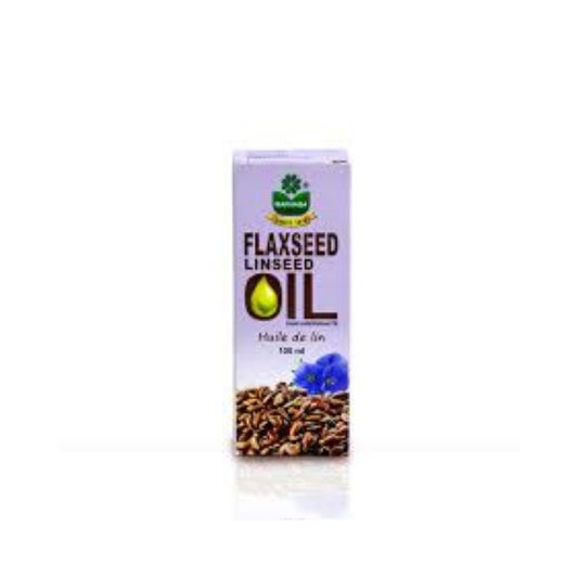 Marhaba Flaxseed Oil - 12x100ml (1 carton) Marhaba