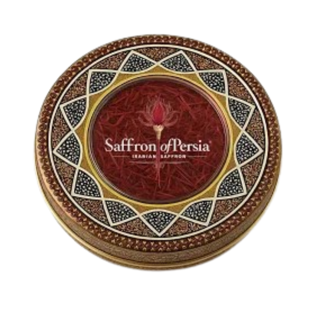 Super Negin Saffron 5g - 1 Pack Super Negin