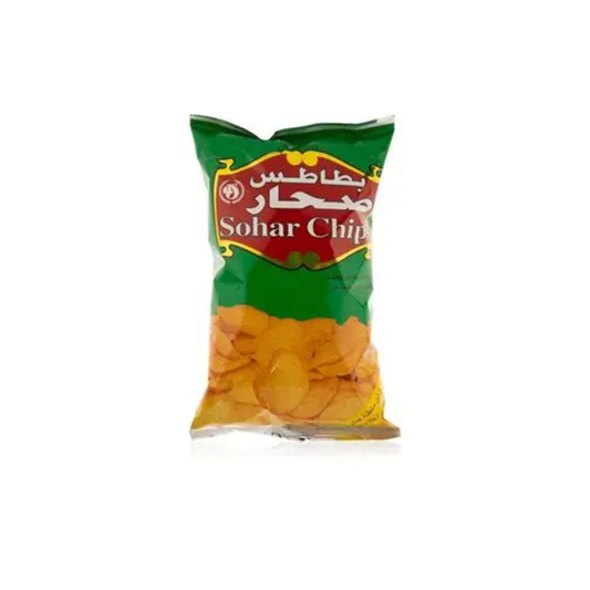Sohar Chips - 100gx6 (1 carton)