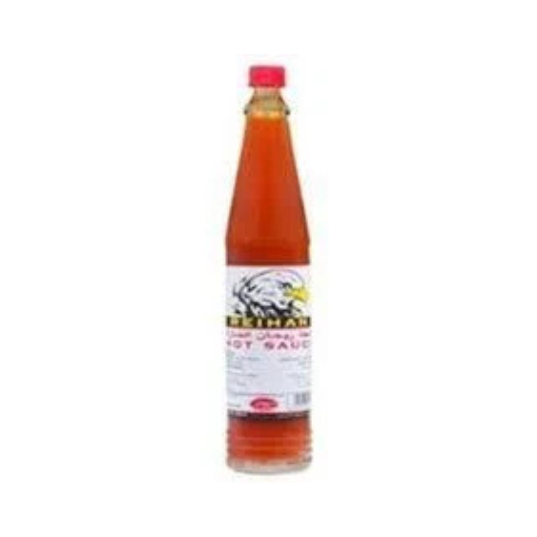 Reihan Hot Sauce - 88mlx36 (1 carton) Sauce