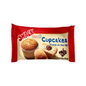 Snack Time Cupcake Chocolate Filled - 60gx24 (1 carton)