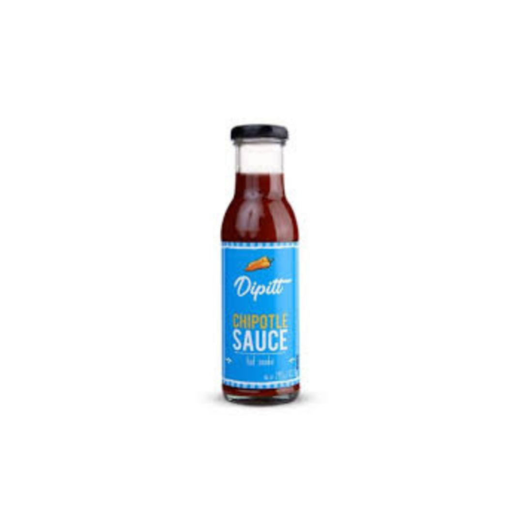 Dipitt Chipotle Sauce - 290gx12 (1 carton) Dipitt