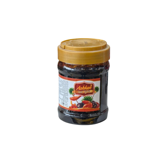Ashkan Dates Syrup - 450gx12 (1 carton)