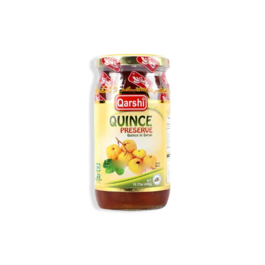 Qarshi Quince Preserve - 430gx12 (1 carton)