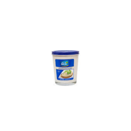 Salim Spreadable Cream Cheese [Glass] - 140gx12 (1 carton)