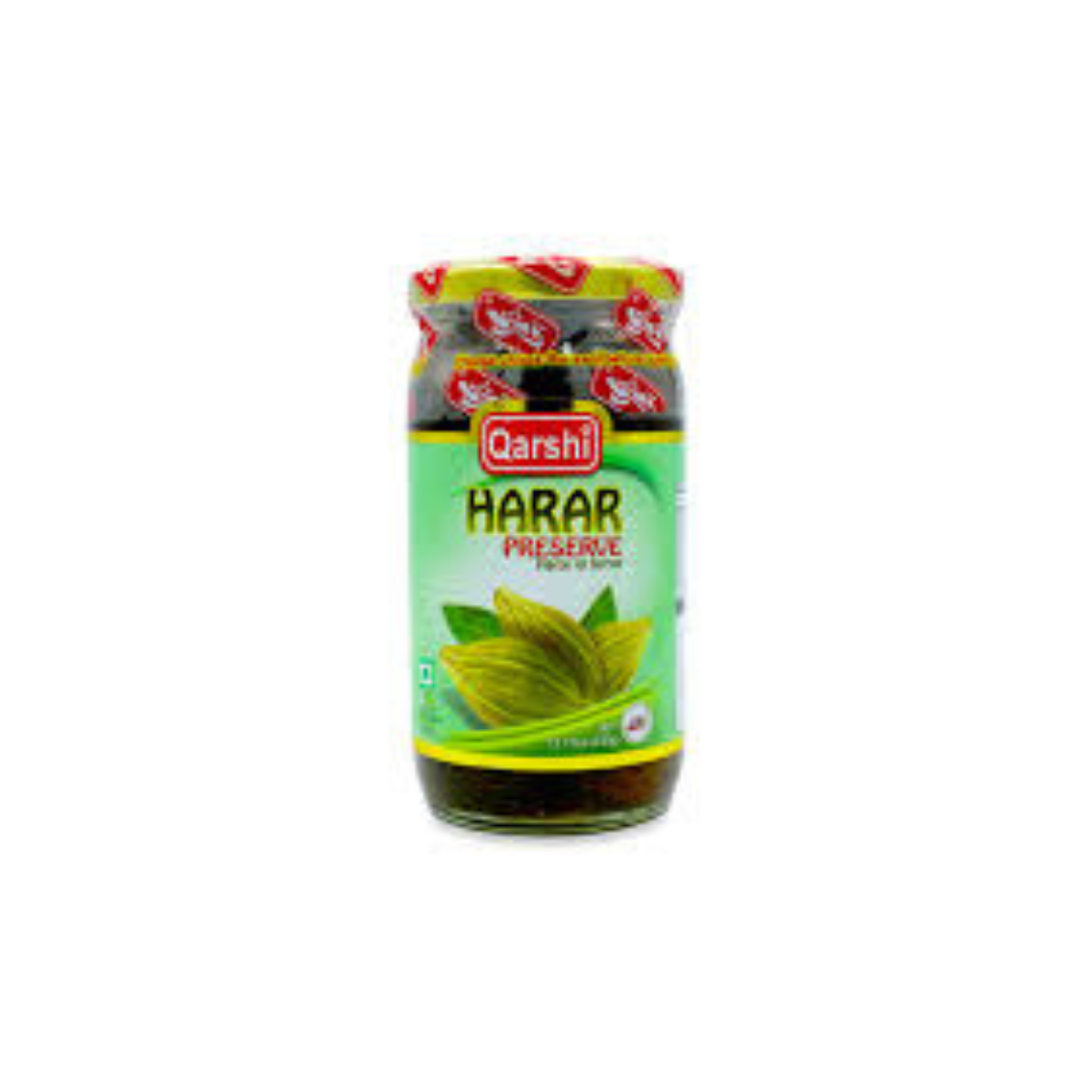 Qarshi Harar Preserve - 430gx12 (1 carton)