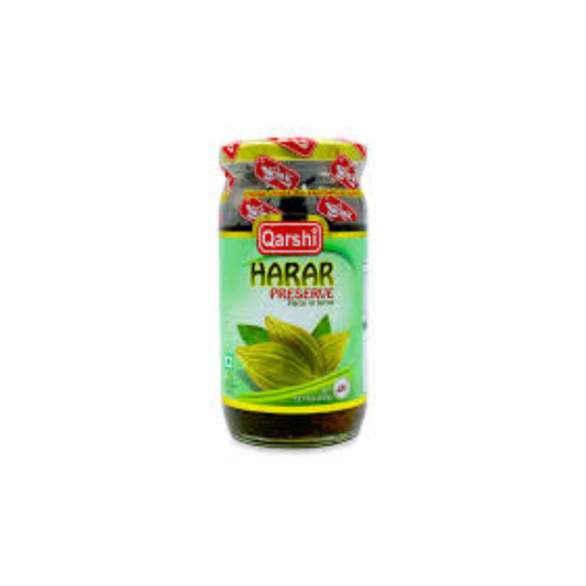 Qarshi Harar Preserve - 430gx12 (1 carton)