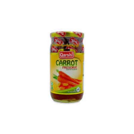 Qarshi Carrot Preserve - 430gx12 (1 carton)