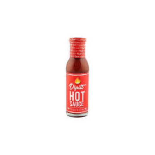 Dipitt Hot Sauce - 300gx12 (1 carton)