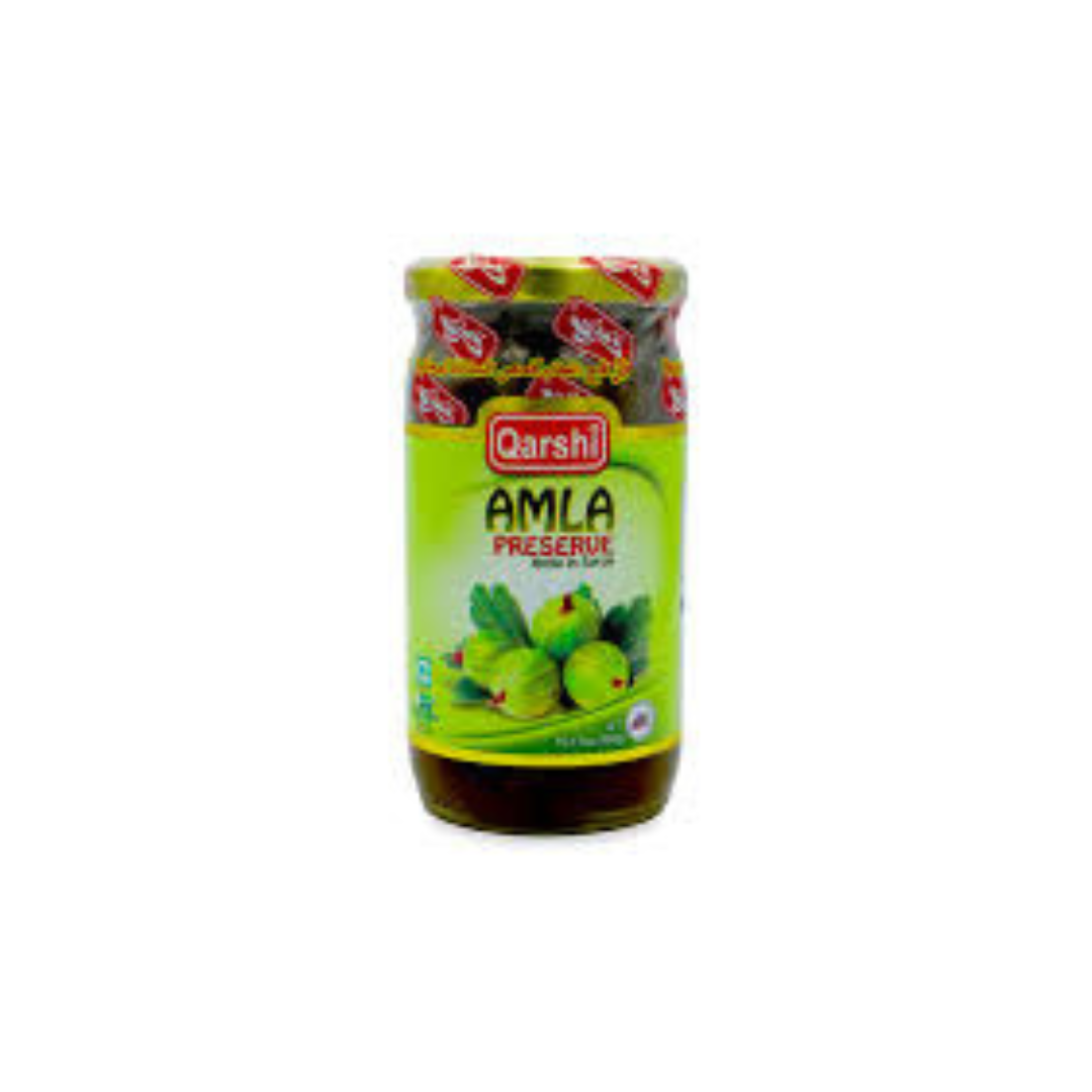 Qarshi Amla Preserve - 430gx12 (1 carton)