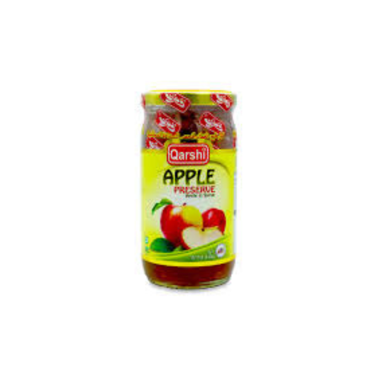Qarshi Apple Preserve - 430gx12 (1 carton)