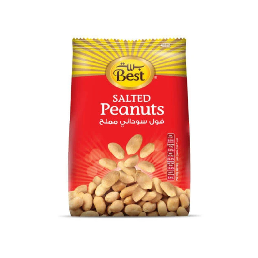 Best Salted Peanuts - 4x6x150g (1 carton)