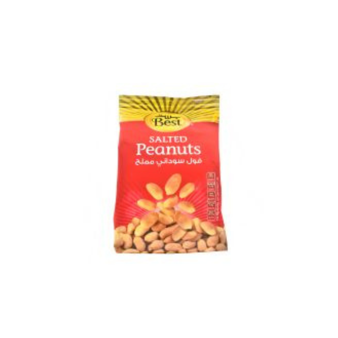 Best Salted Peanuts - 4x6x150g (1 carton)