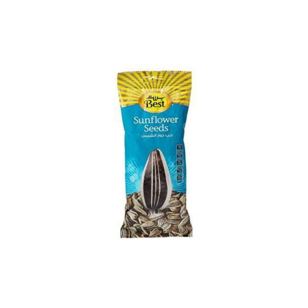 Best Sunflower Seeds - 12x150g (1 carton)